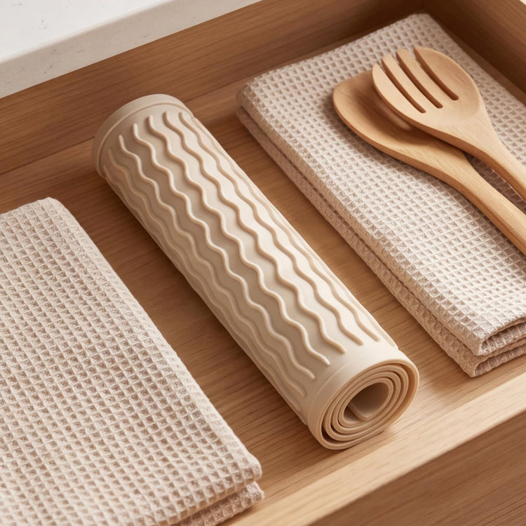Silicone Dish Drying Mat for Multiple Usage