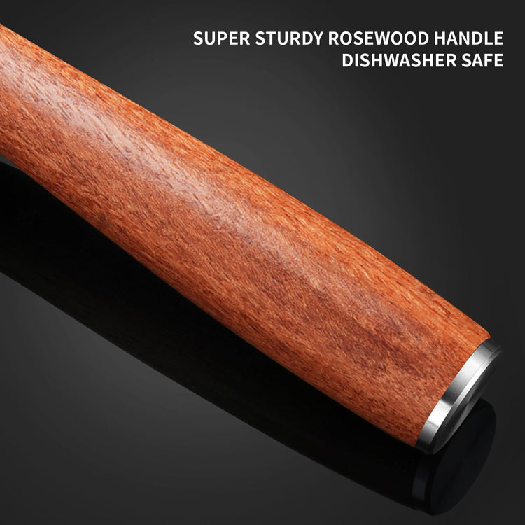 Peels Smoothly Wooden Vegetable Peeler for Kitchen