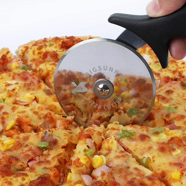 Pro Pizza Cutter