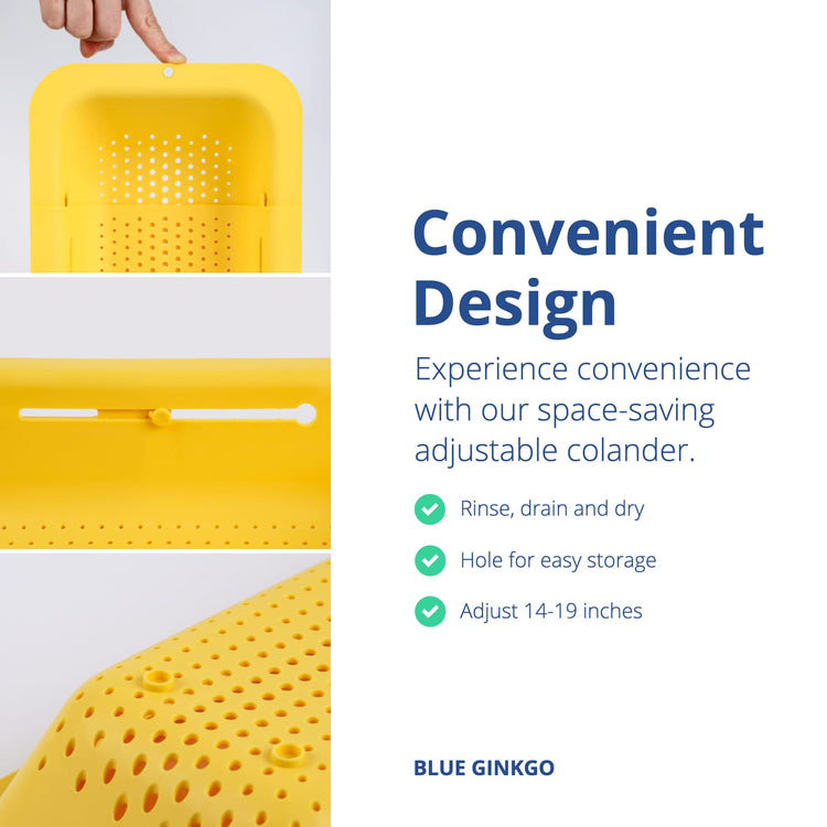 Over Sink Colander
