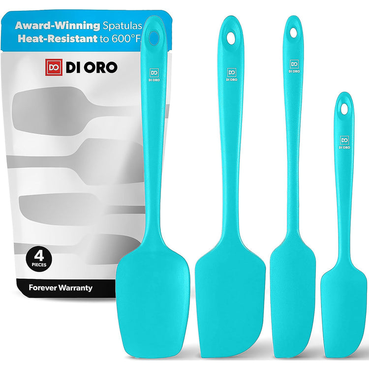 DI ORO Silicone Spatula Set