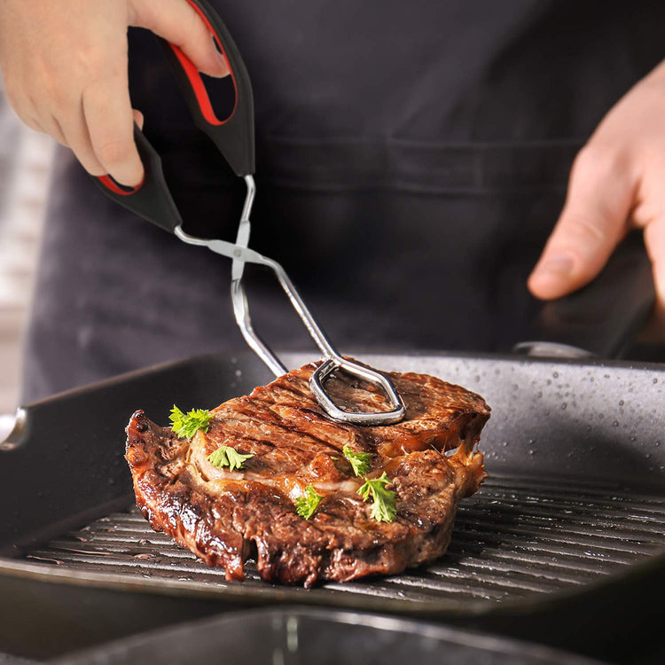 Scissor Tongs 3 Pack