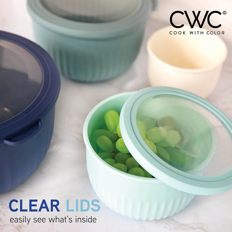 Prep Bowls with Lids