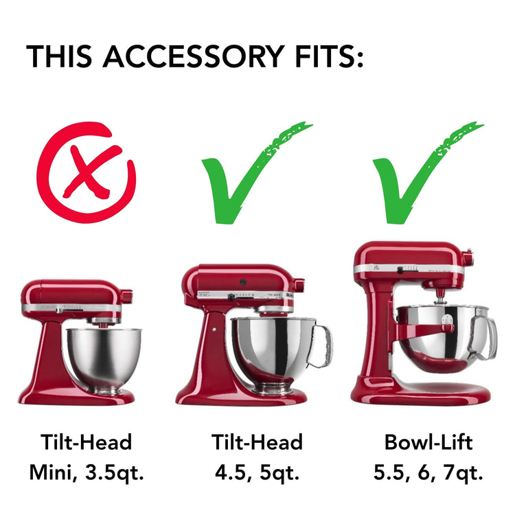 KSMICM Ice Cream Maker for select KitchenAid Stand Mixers