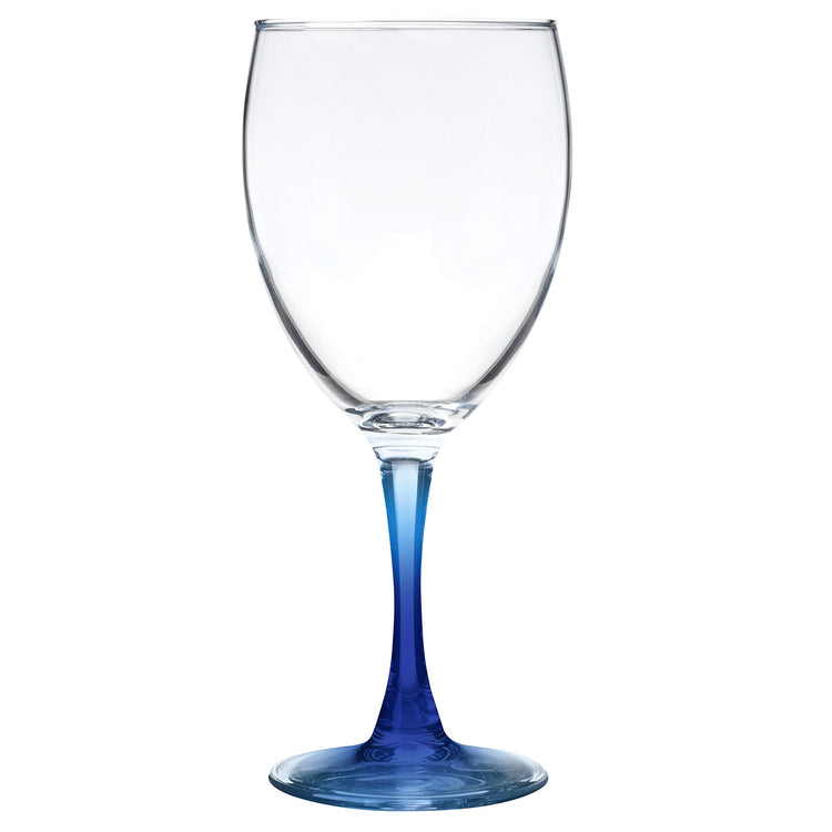 Nuance Wine Glasses by ARC 10.5 oz. Set of 10 (10 Count)