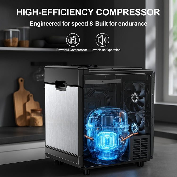 Nugget Ice Maker