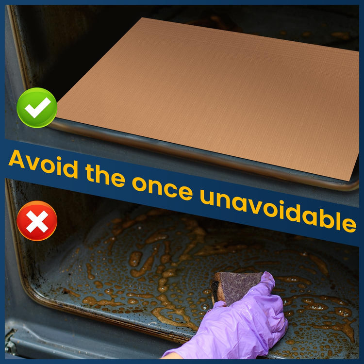 3 Pack Heavy Duty Oven Cover (3 Count)