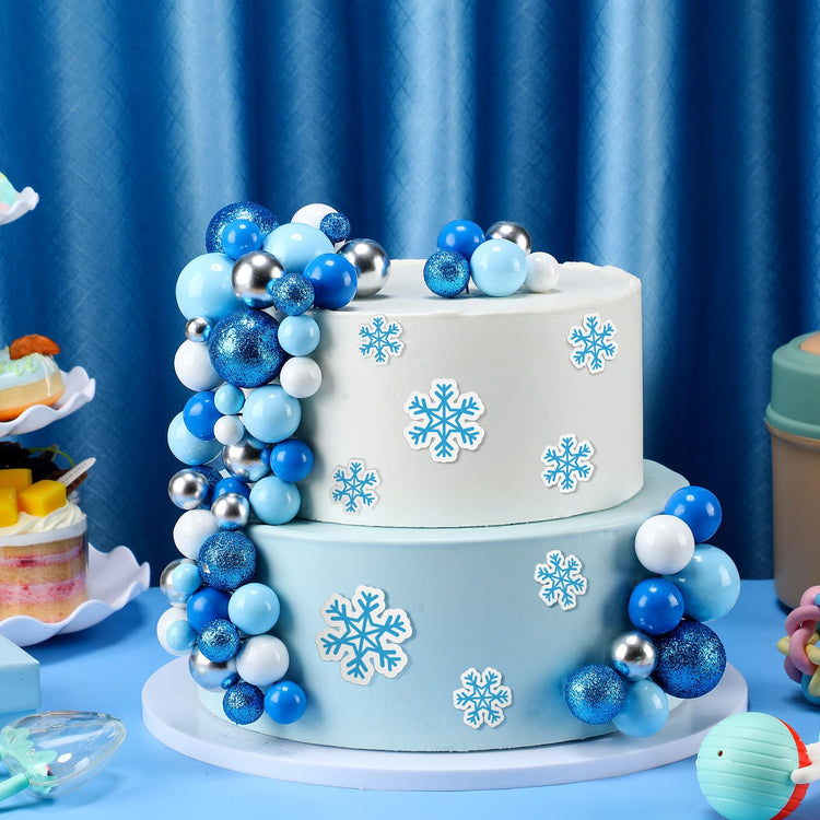 Balls Cake Topper (108 Count)
