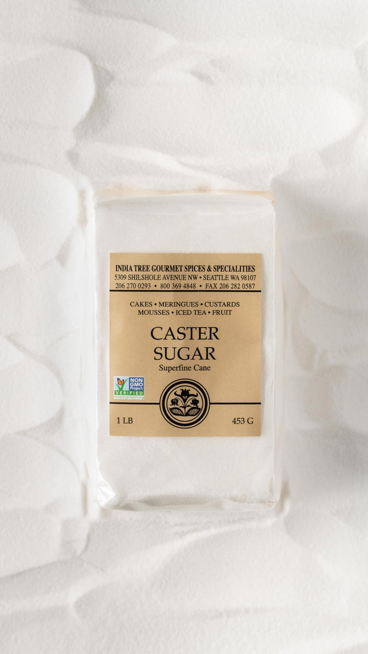 Caster Sugar 1 lb (64 Ounce)