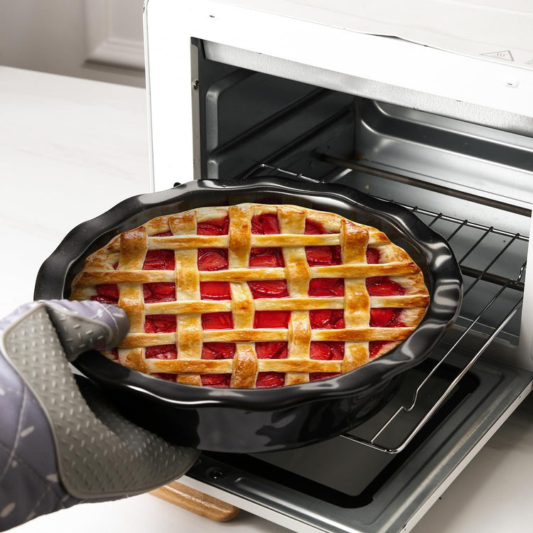 Ceramic Pie Pan for Baking