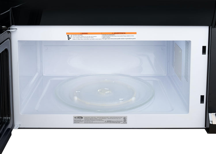 30 inch 1.6 cu. ft. Over the Range Microwave Oven with Sensor Cooking