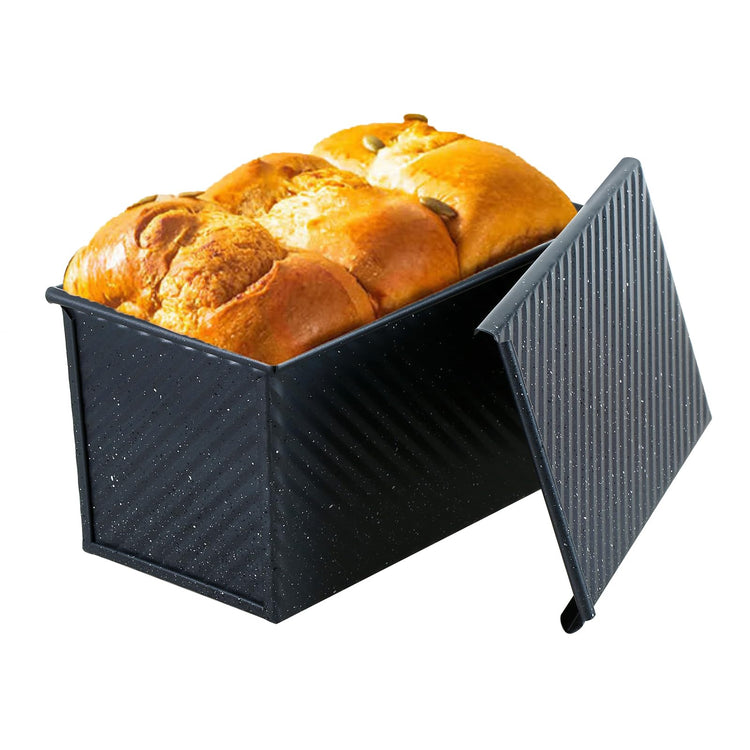 Pullman Loaf Pan with Lid