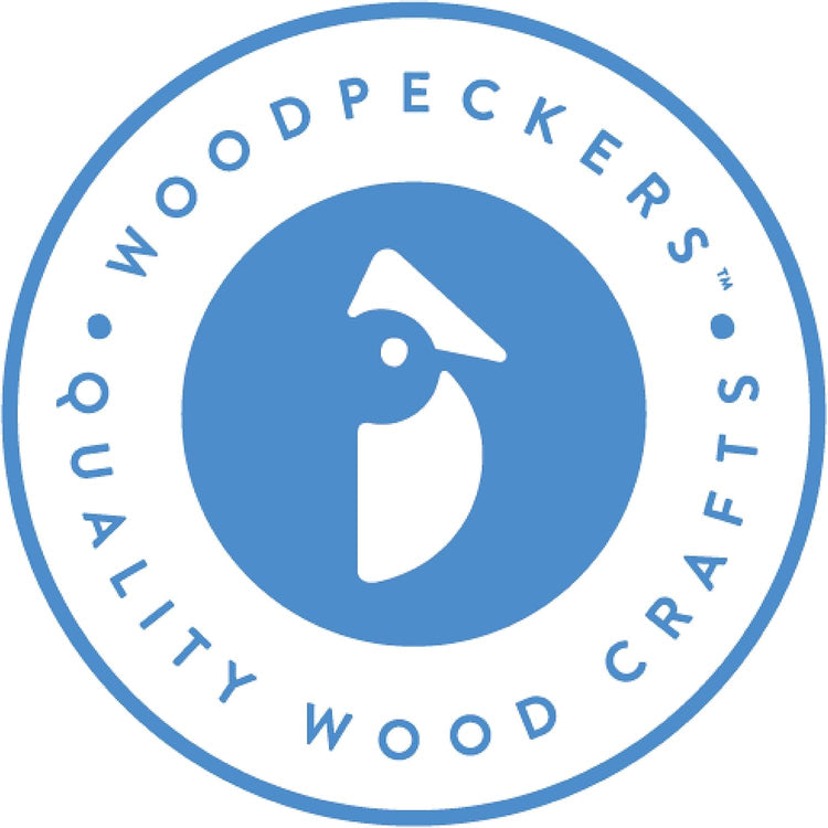 Lazy Susan Hardware, 12 inch, 1,000 lbs. Load Capacity, Pack of 2 Steel Lazy Susan Turntable Ball Bearing, by Woodpeckers