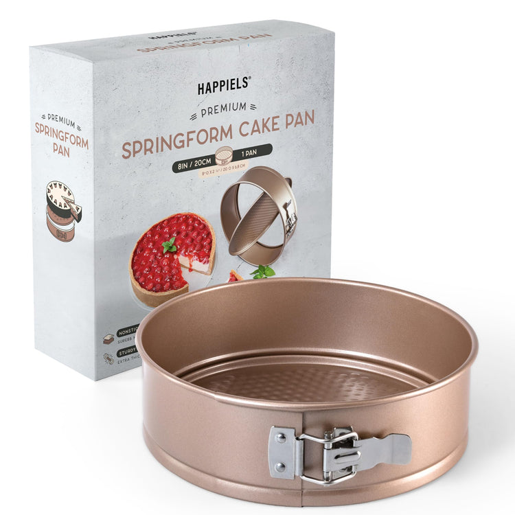 8 inch Springform Pan Nonstick