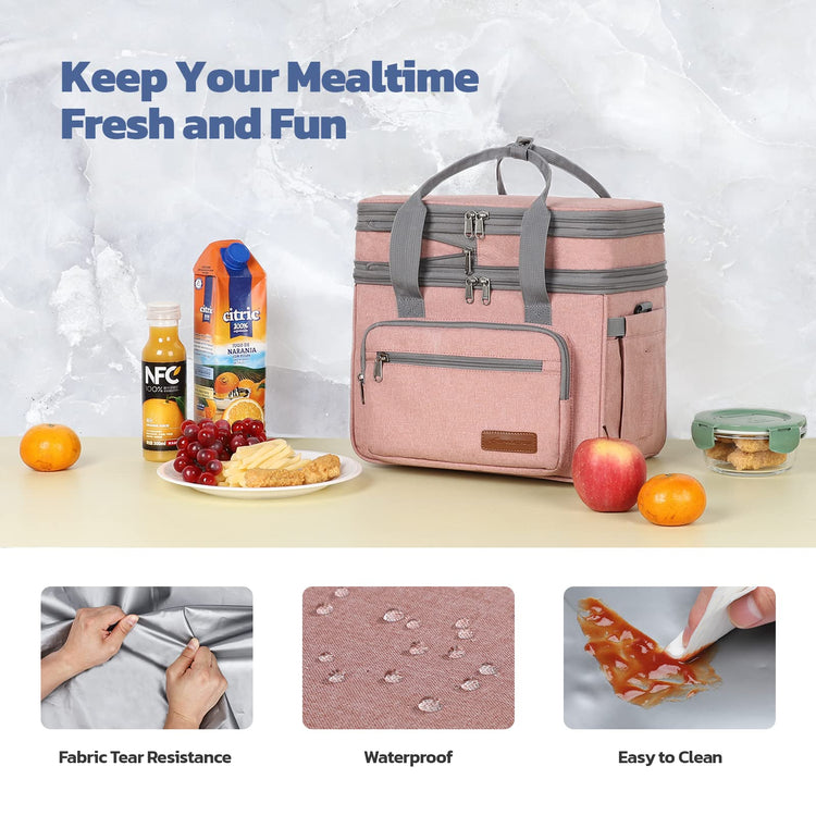 23L Insulated Lunch Box