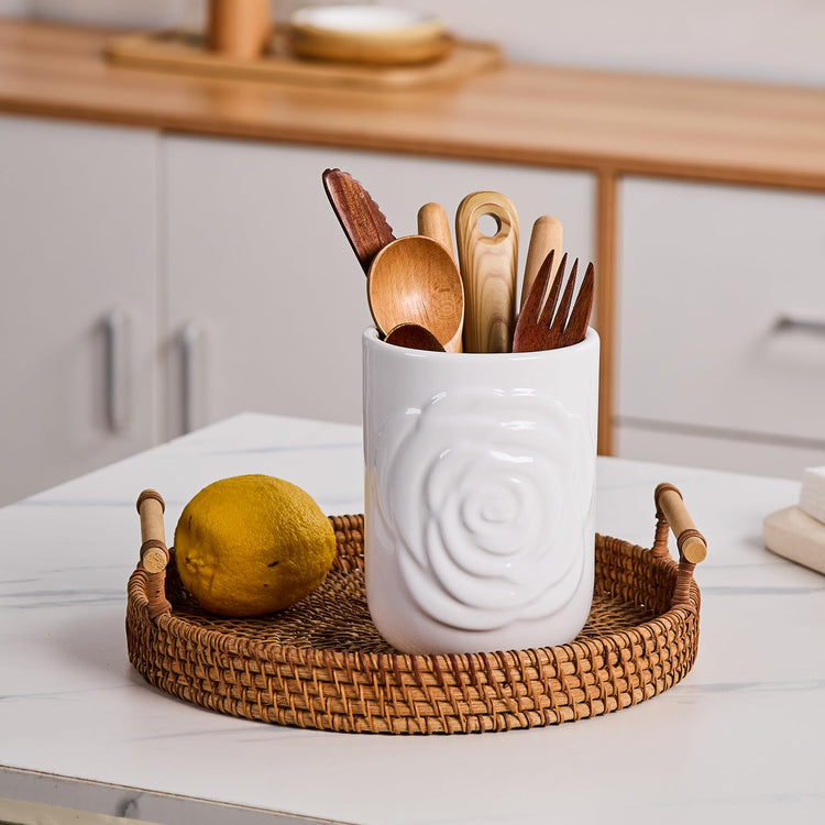 Large Utensil Holder Set of 2 (2 Count)