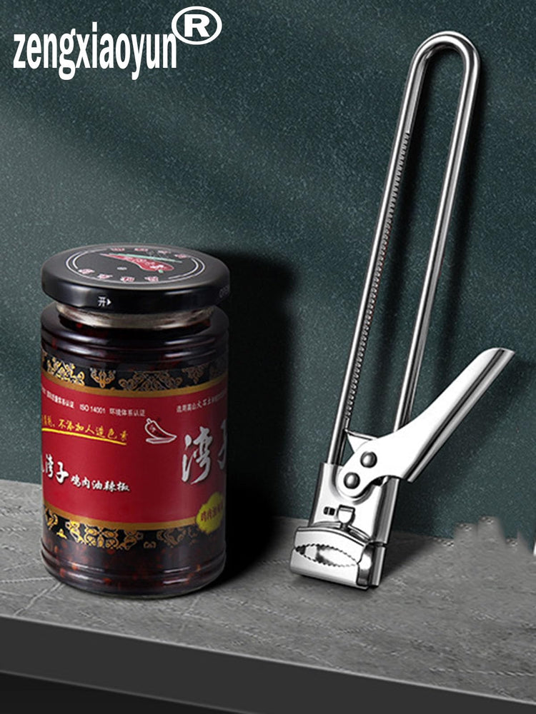 Master Jar & Bottle Opener