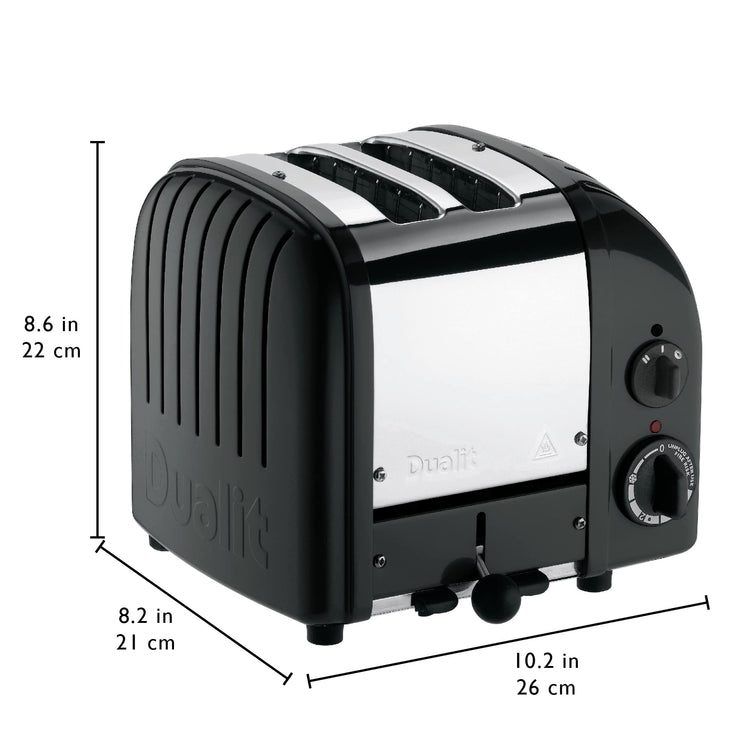 Classic 2 Slice NewGen Toaster