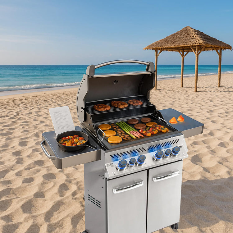 Full Size Griddle Insert for Napoleon Prestige PRO 500