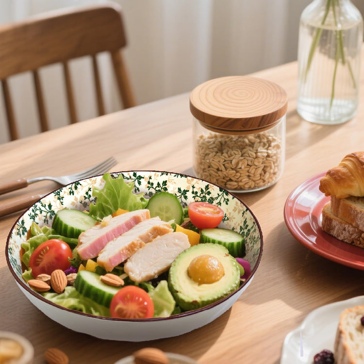 Large Serving Bowls