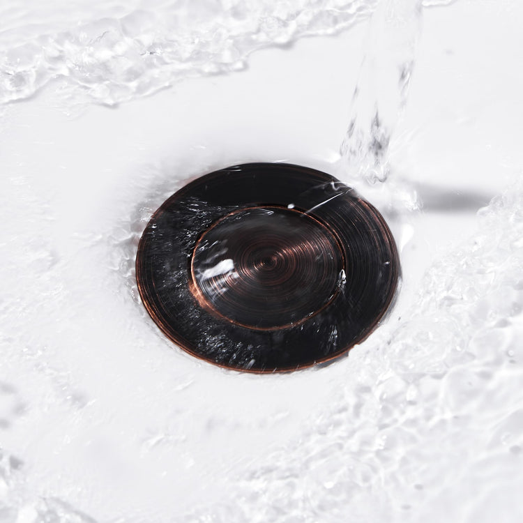 Bathroom Sink Stopper