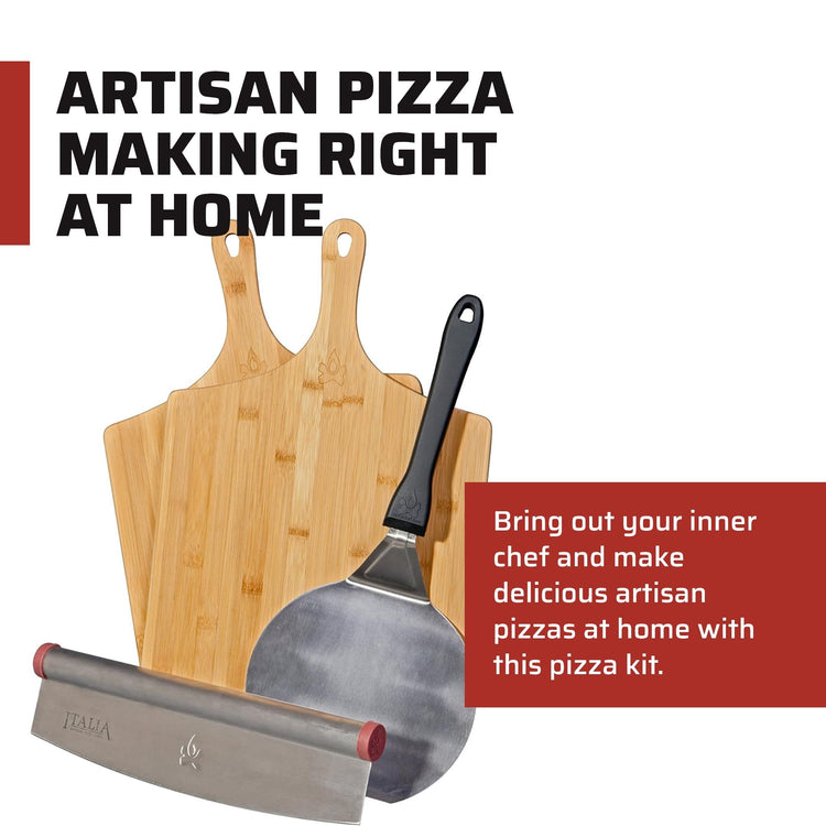 Pizza Accessories Kit