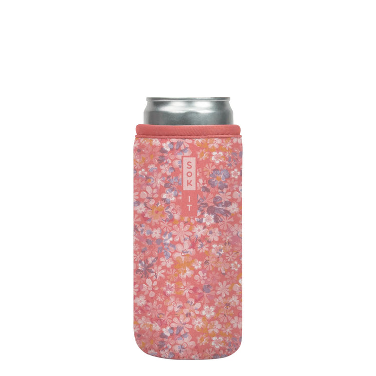 CanSok Sleeve for Beer & Soda Insulated Neoprene Cover