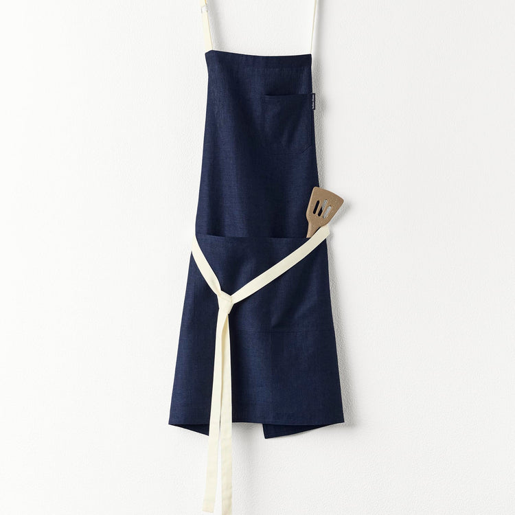100% Pure Linen Apron