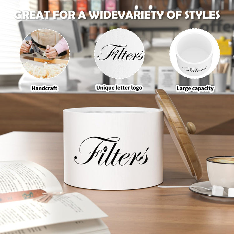 Coffee Filter Holder