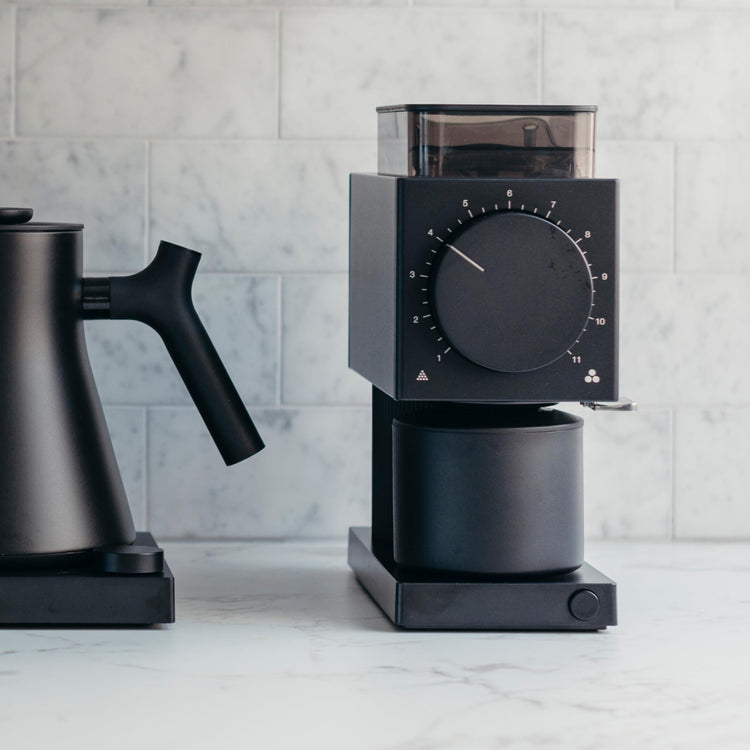 Ode Gen 2 64mm Flat Burr Coffee Grinder