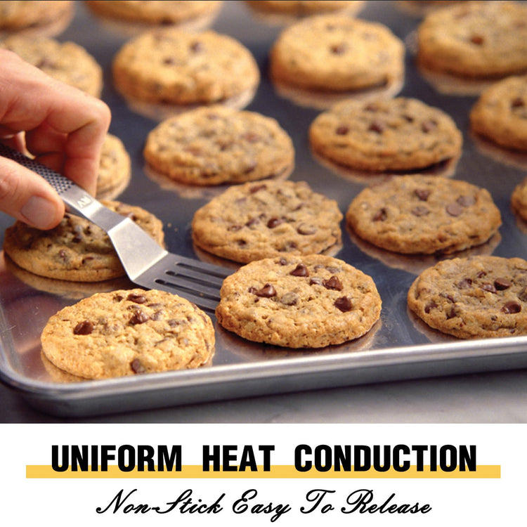 Commercial Quality Baking Sheet Pan Set