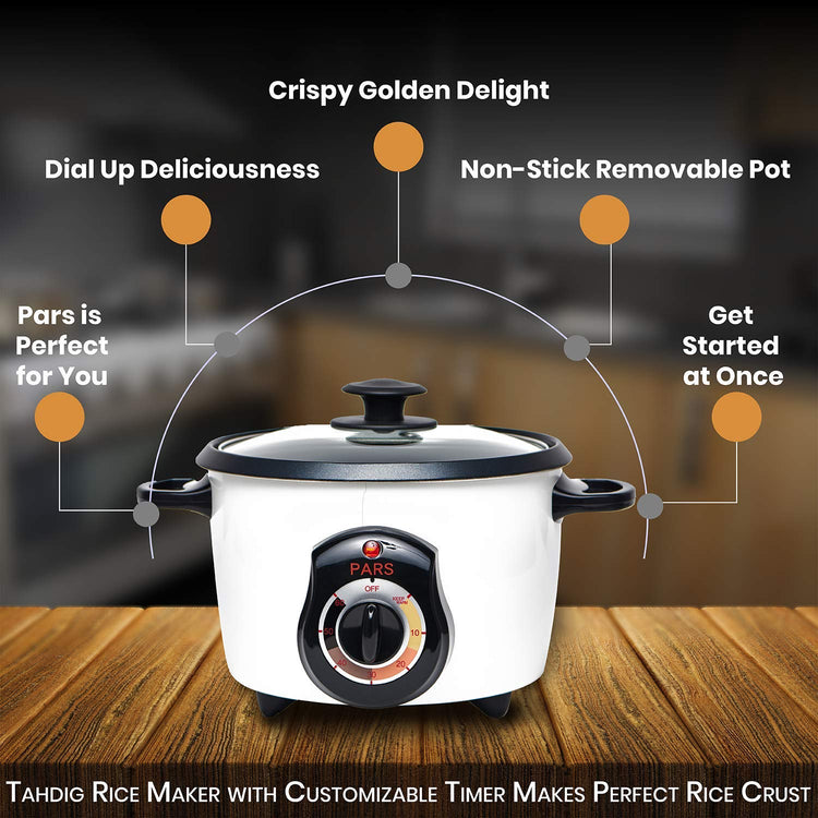 3 Cup Automatic Rice Cooker