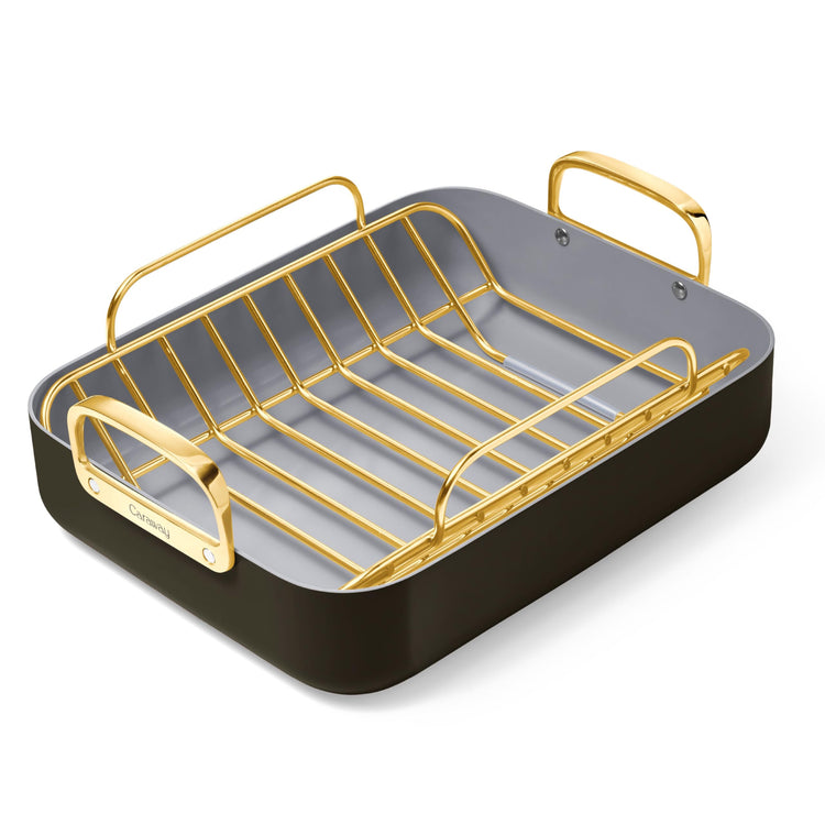Roasting Pan 16x13" Roasting Pan with Rack