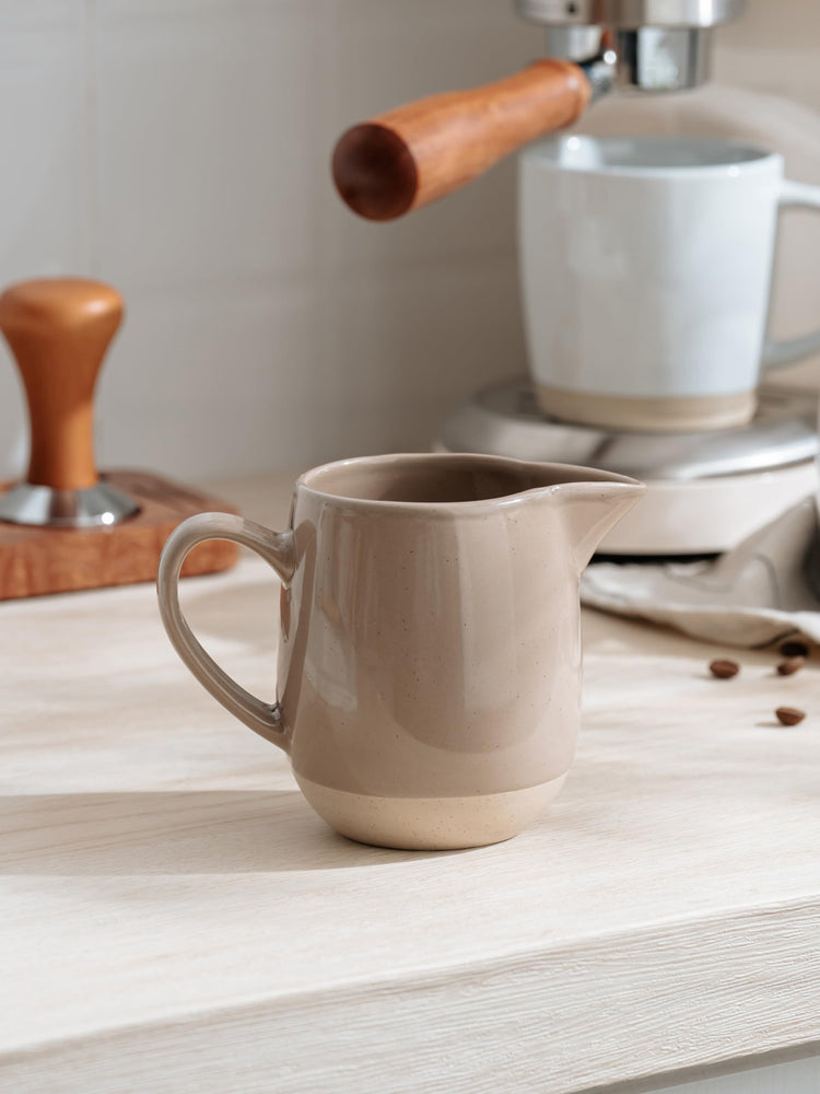 13oz Creamer with Handle