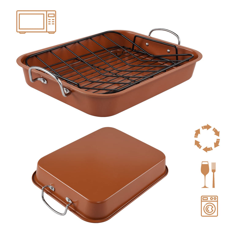 Nonstick Roasting Pan