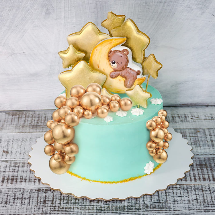 Balls Cake Topper (108 Count)