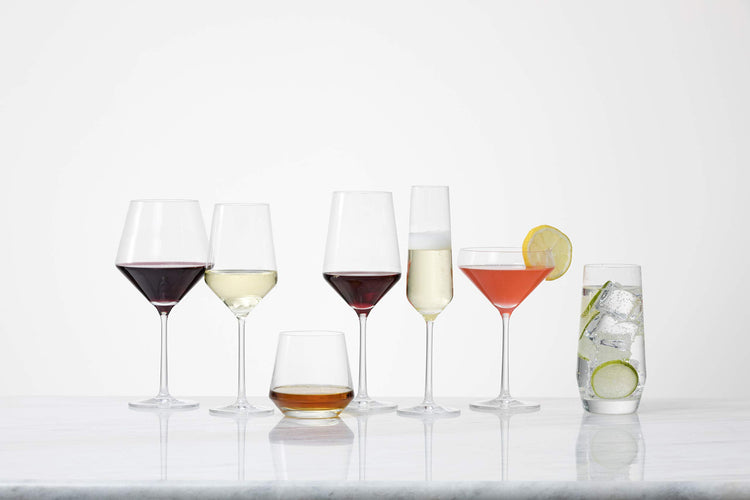 Pure Champagne Glass (6 Count)