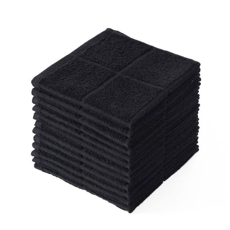 Kitchen Dish Cloths for Washing Dishes (12 Count)