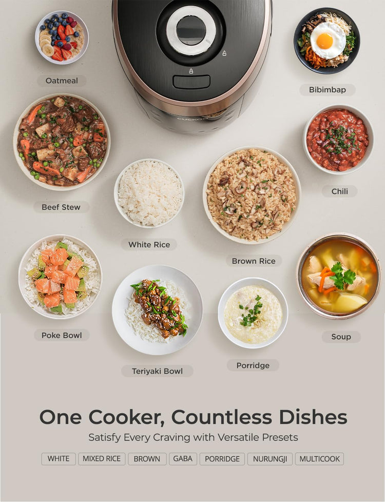 High Pressure Rice Cooker