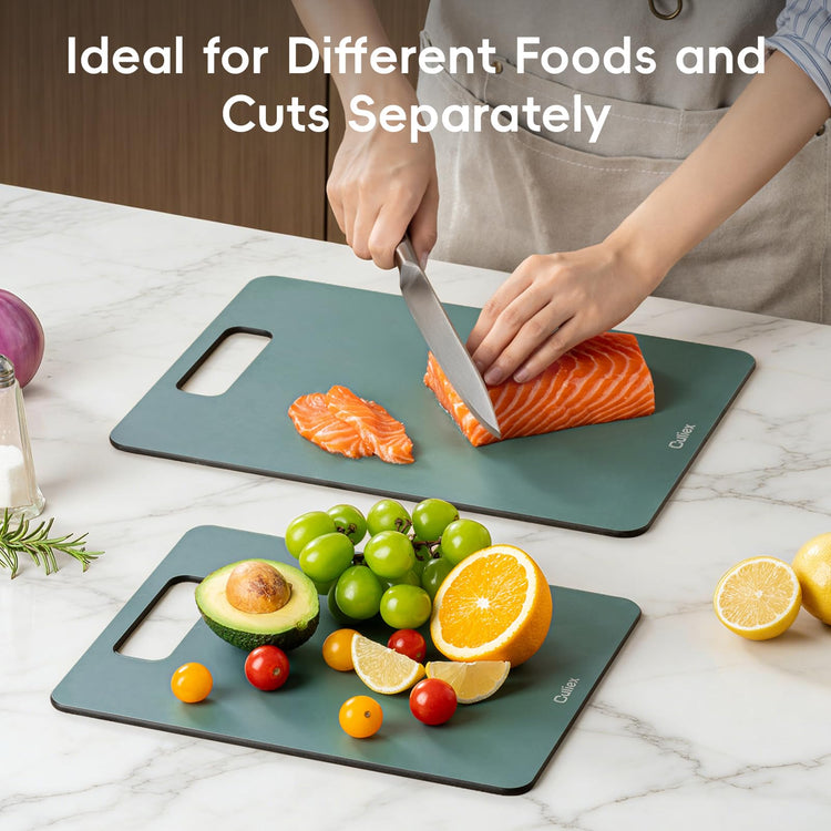 Wood Fiber Cutting Board Set of 2 (2 Count)