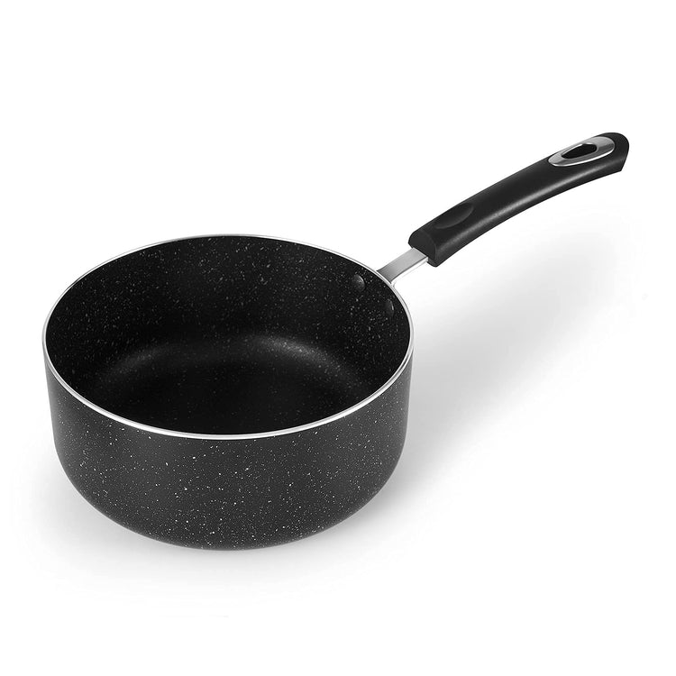 Nonstick Saucepan Set with Lid