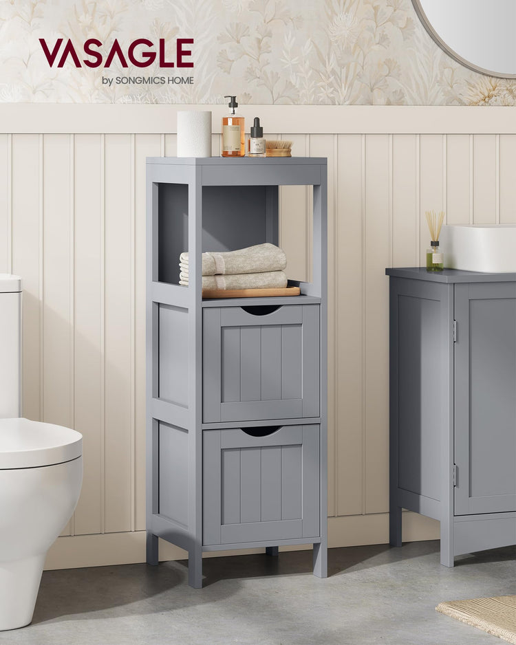 Bathroom Floor Cabinet
