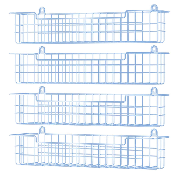 Spice Rack Wall Mount (4 Count)