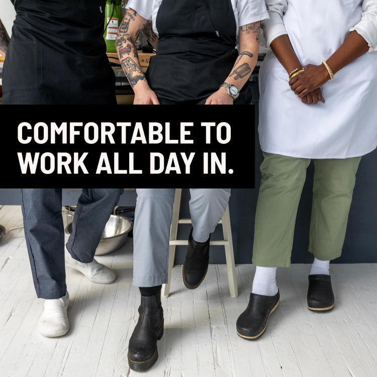 TILIT Supply Apron, One Size Fits All | Premium Chef Apron with Pockets, Unisex Apron for Men and Women | Quality Design