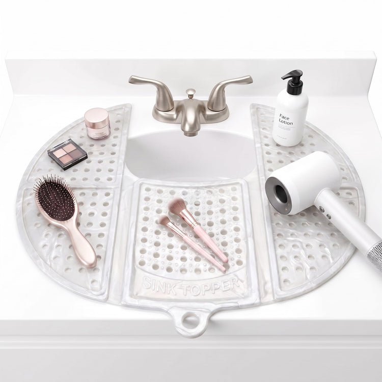 Bathroom Sink Cover for Counter Space