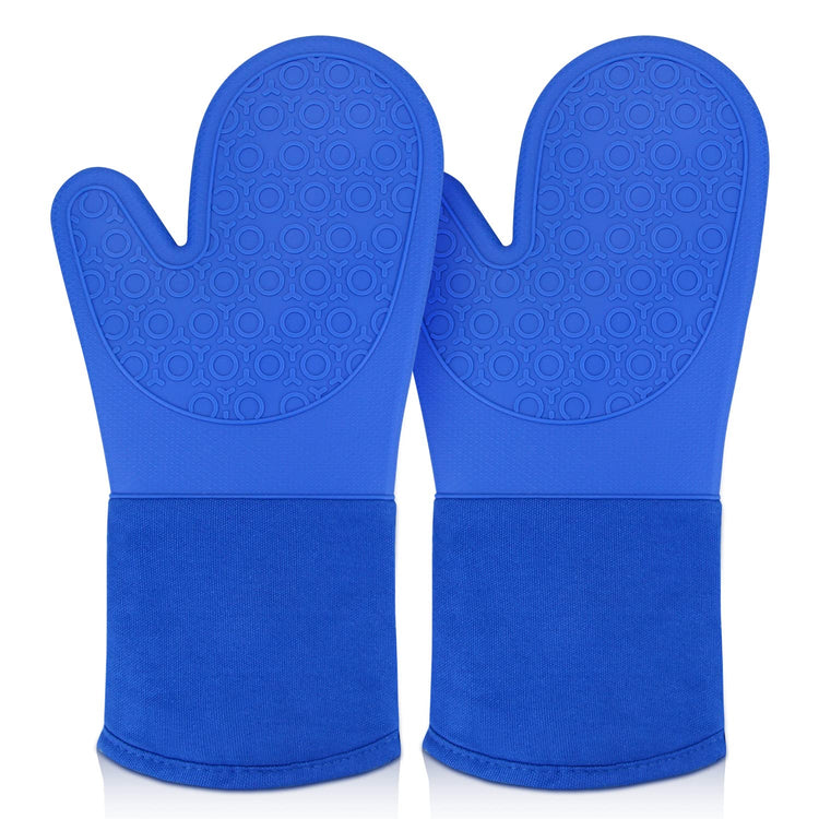 Silicone Oven Mitts