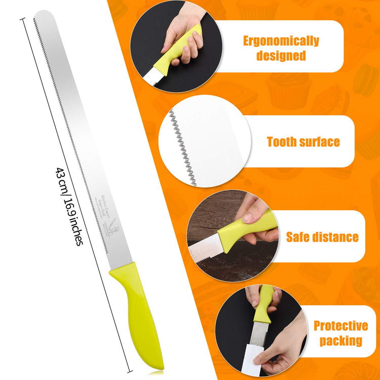 3 Pieces Kitchen Baking Tools (3 Count)