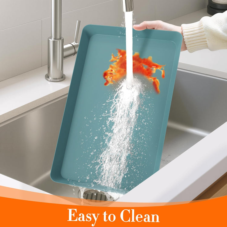 6 pcs Serving Tray for Entertaining