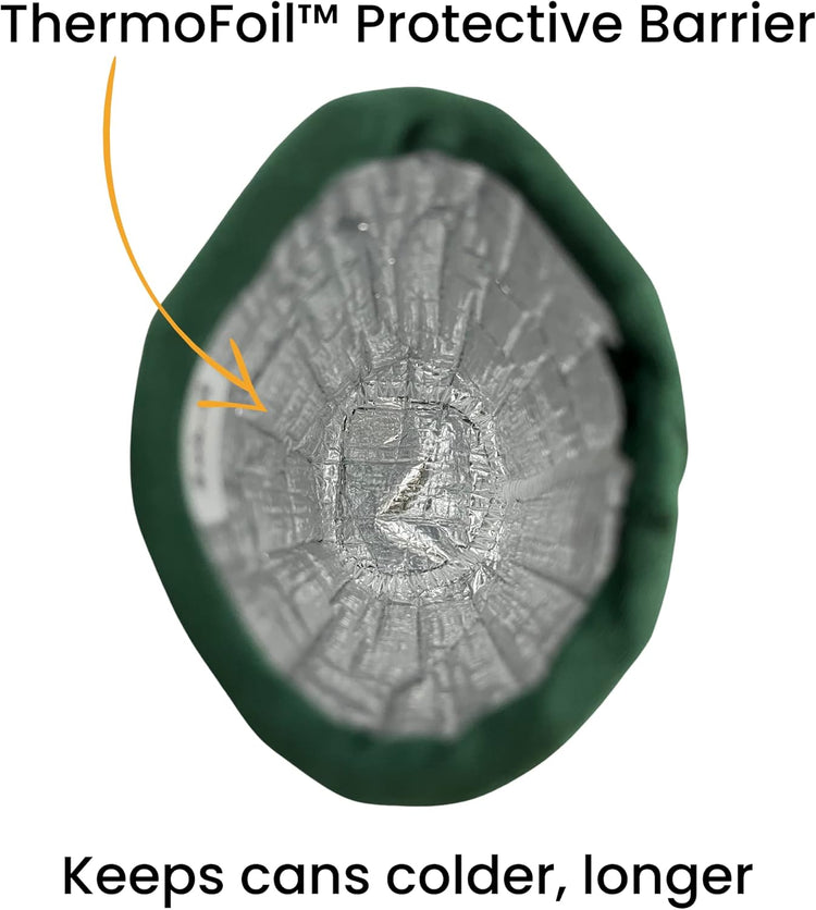 Sok It CanSok Sleeve for Beer & Soda Insulated Neoprene Cover (Self Love, 16oz Can Sleeve)