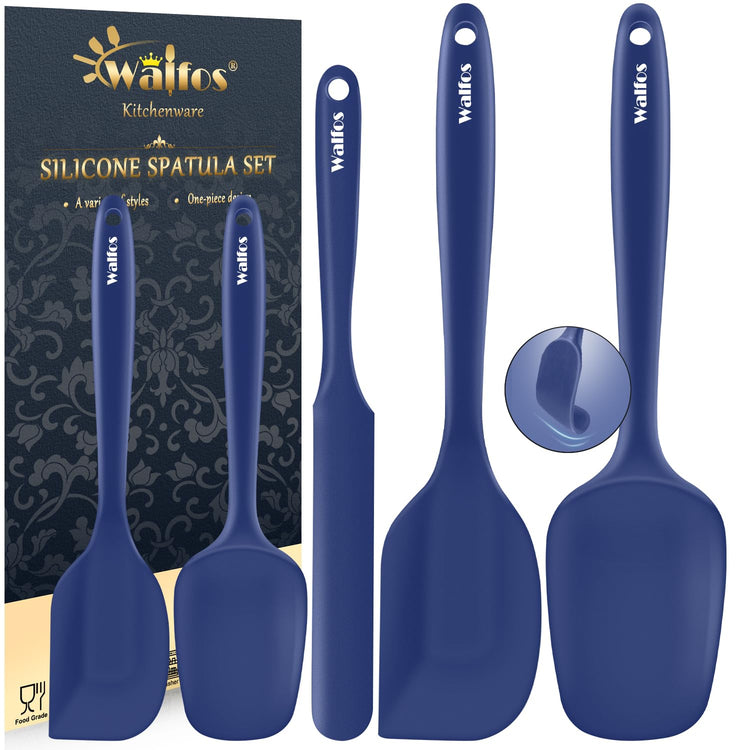 Silicone Spatula Set (5 Count)